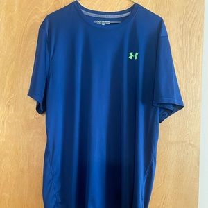 Mens under armour t shirt